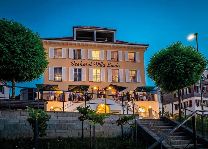 Seehotel Villa Linde